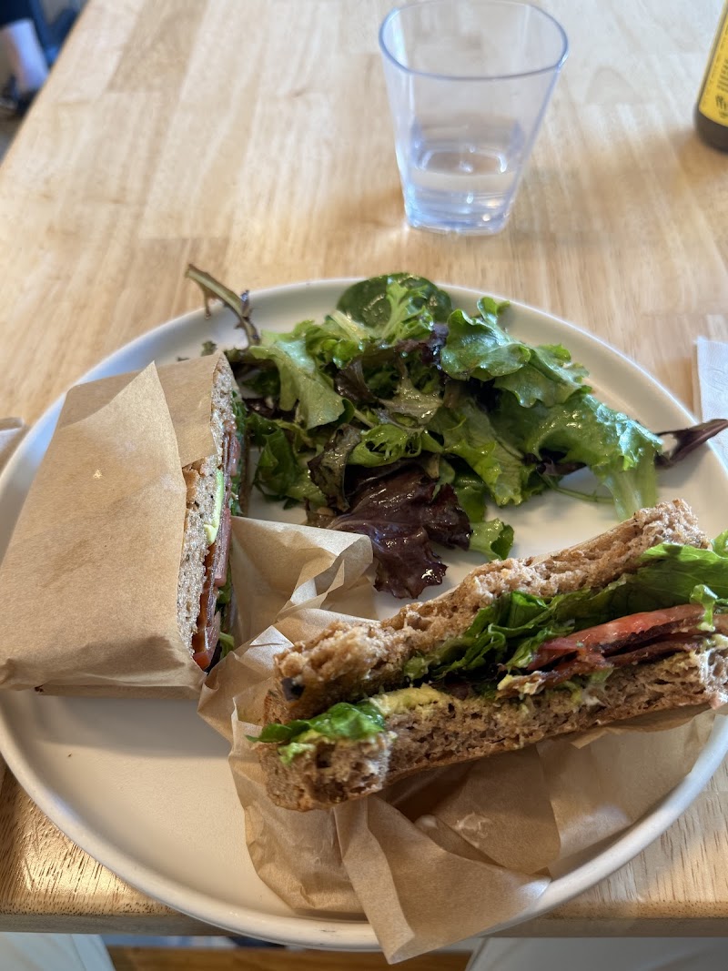 Healthy Creations Cafe