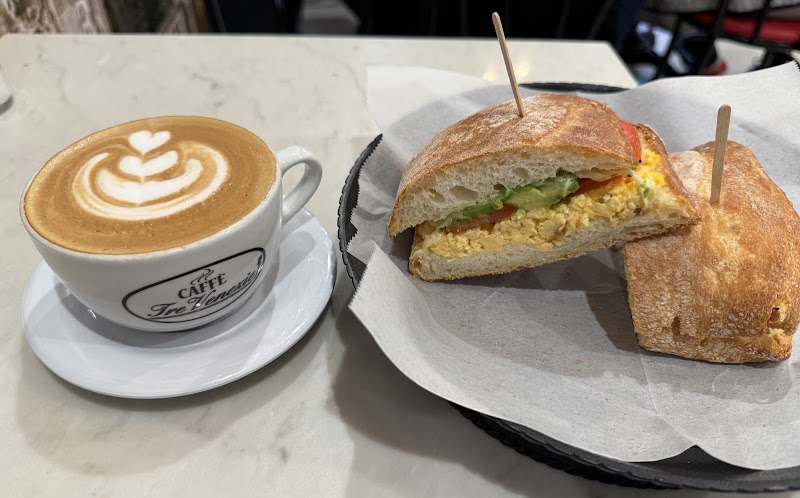 Caffe Tre Venezie