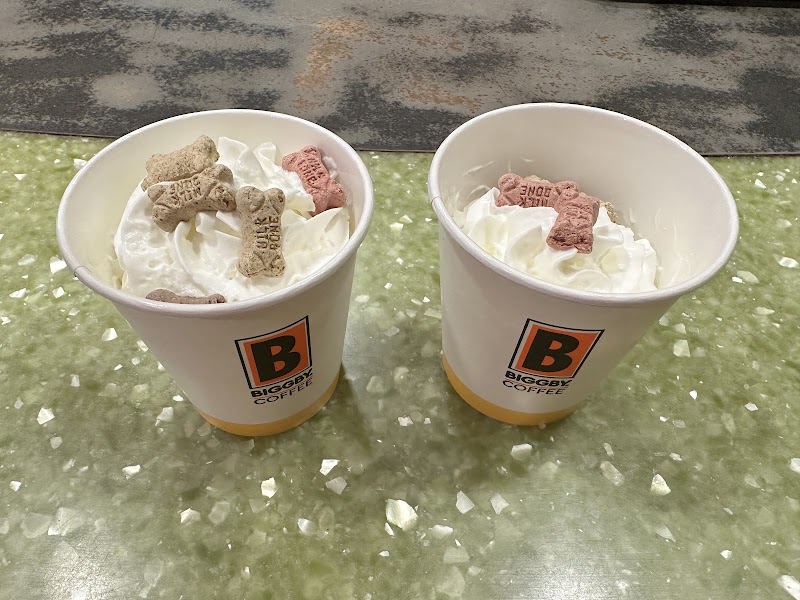 BIGGBY COFFEE