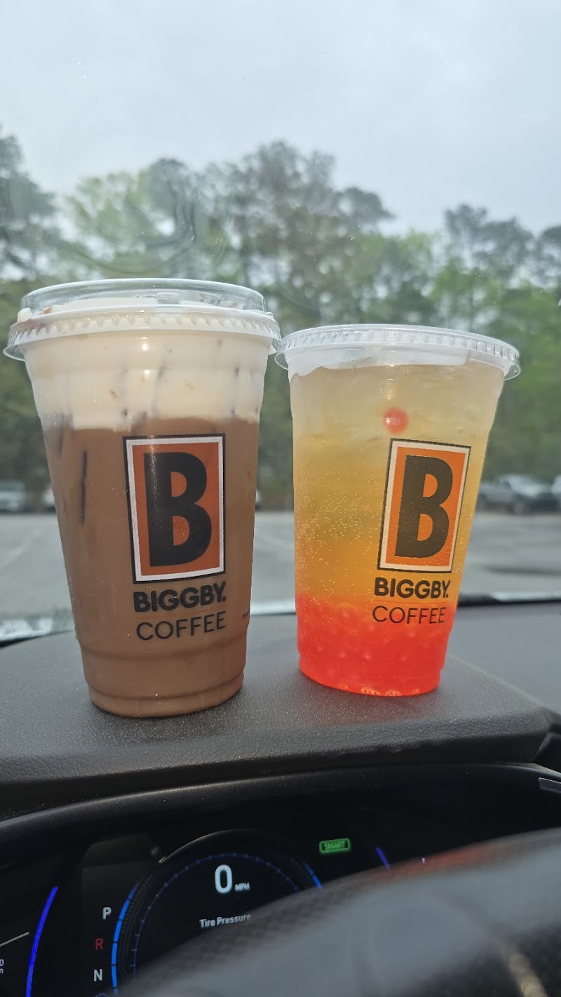 BIGGBY COFFEE