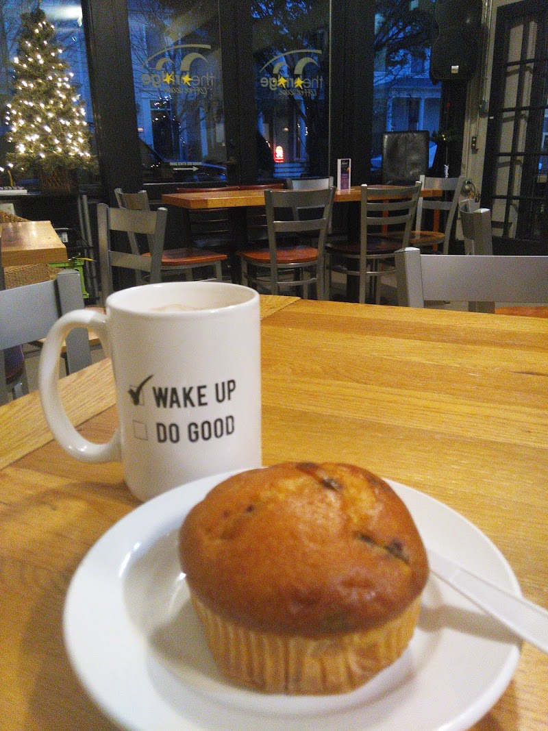 The Bridge Coffee House