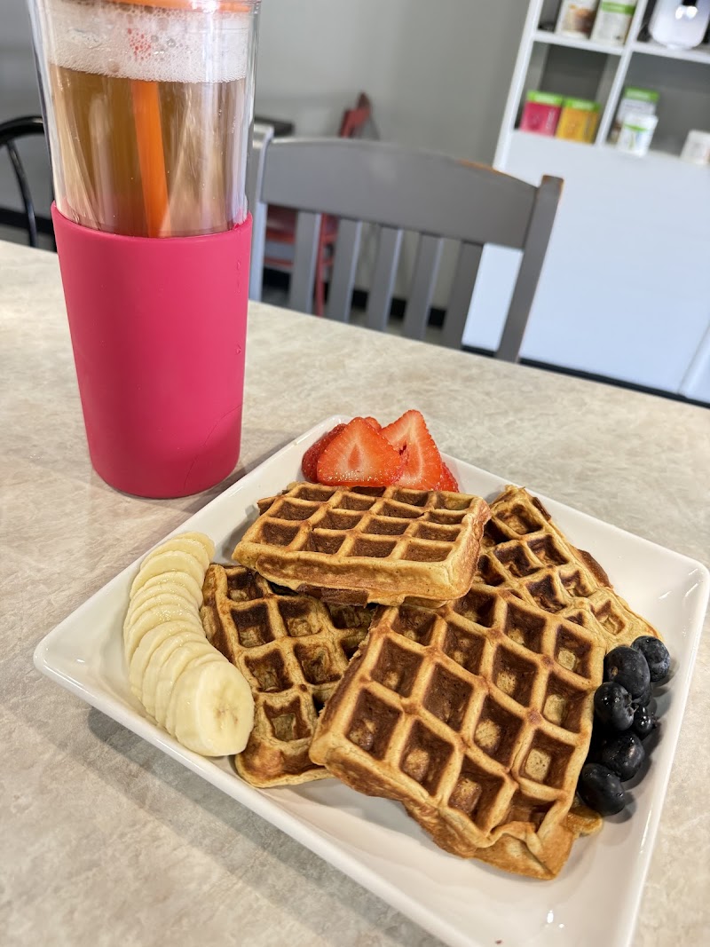 Zest pulse nutrition