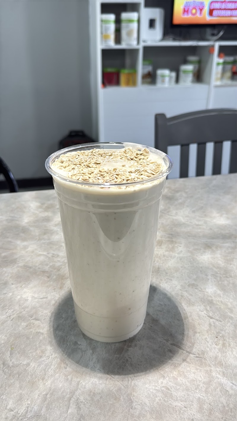 Zest pulse nutrition