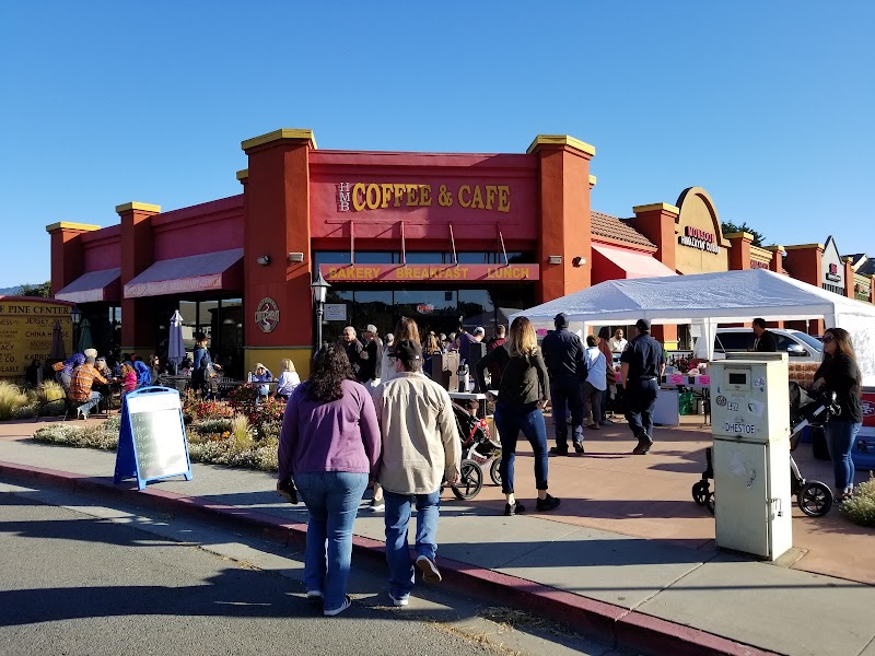 Half Moon Bay Coffee Co