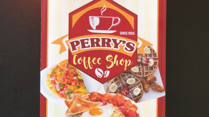 Perry's Coffee Shop