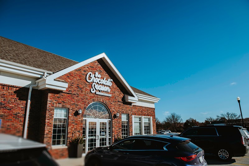 The Chocolate Season • Chocolaterie & Coffee Shop