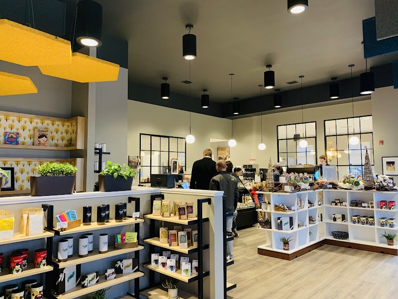 The Chocolate Season • Chocolaterie & Coffee Shop