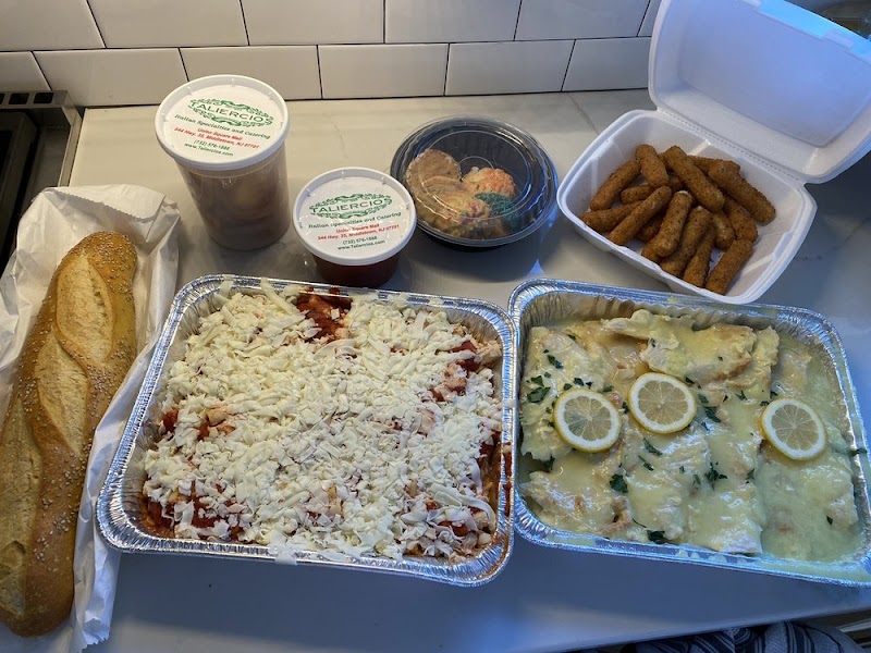 Taliercio's Ultimate Gourmet