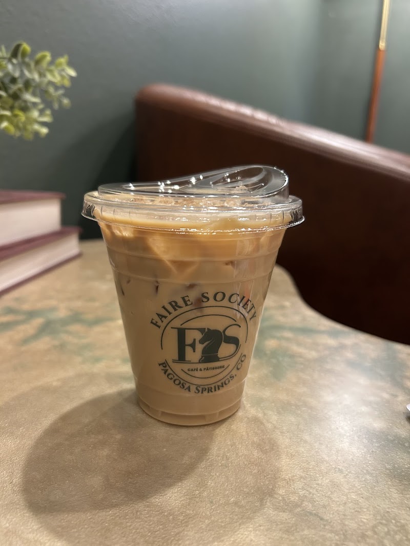 Faire Society - Cafe & Patisserie