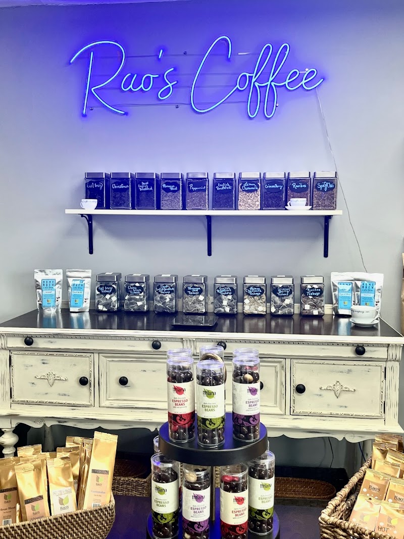Rao's Coffee Roasting Co.