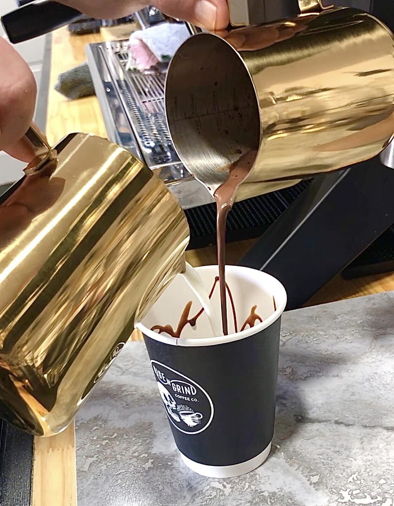 Rise N Grind Coffee Co.