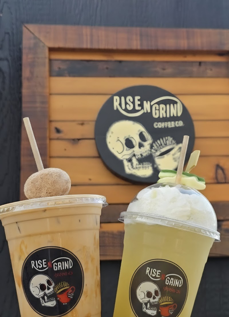 Rise N Grind Coffee Co.