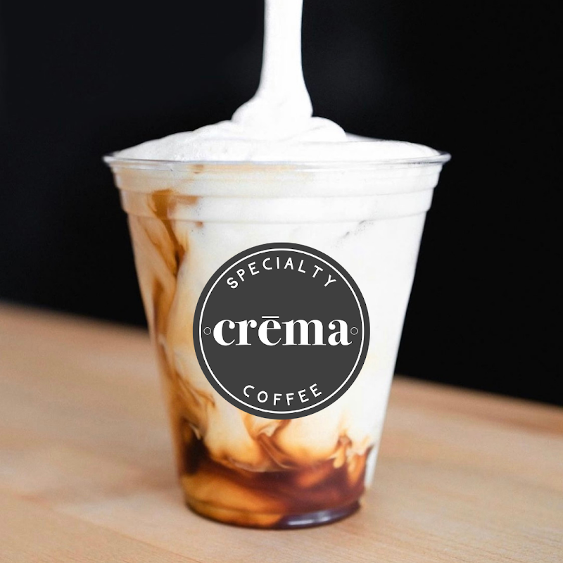 Crema Specialty Coffee