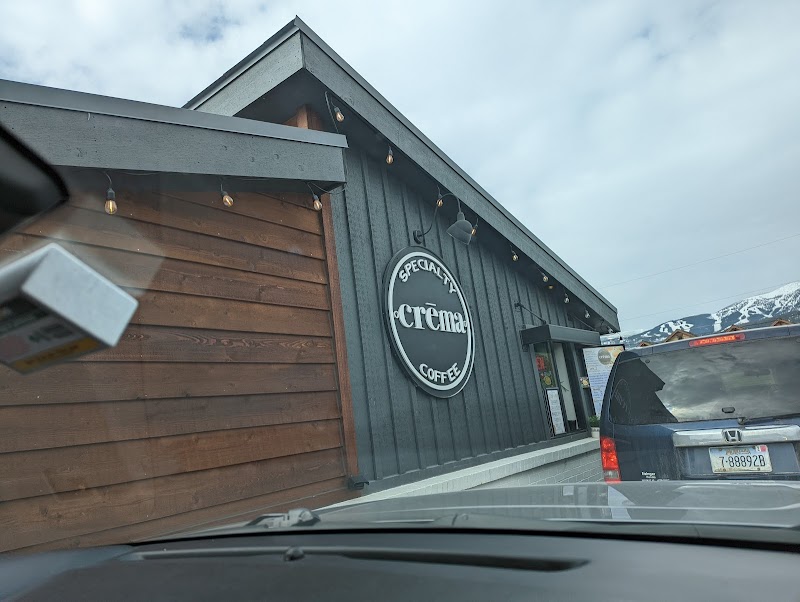 Crema Specialty Coffee