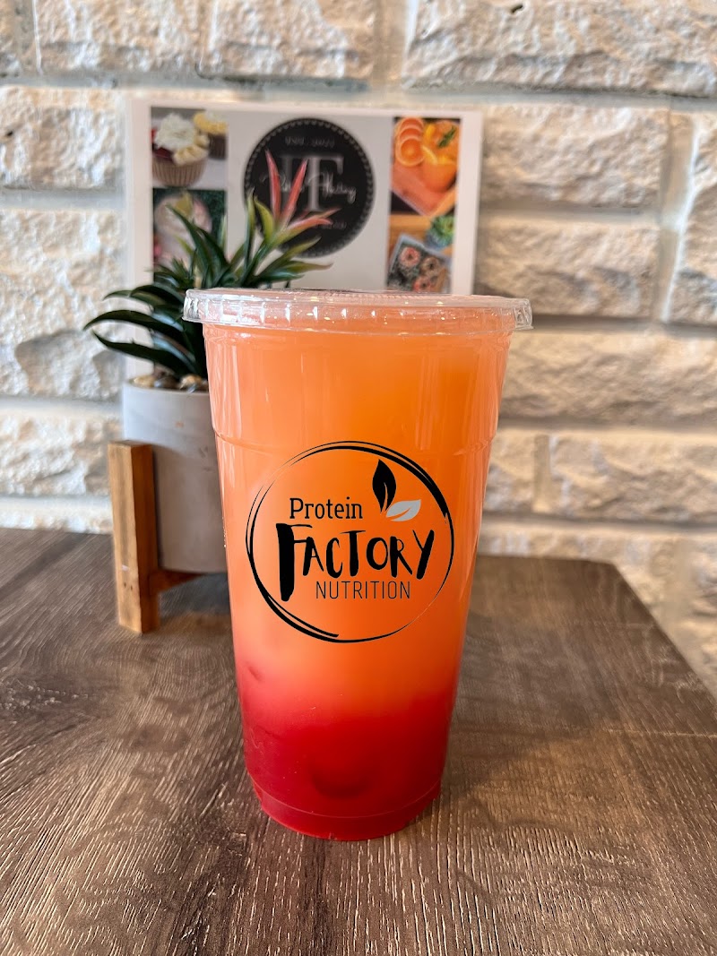 Protein Factory Nutrition Aurora