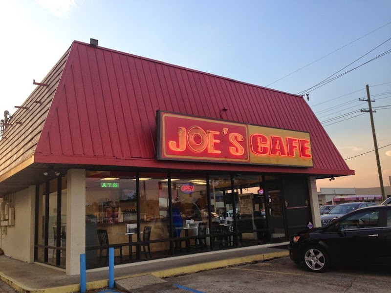 Joe's Cafe & Donuts & King Cakes