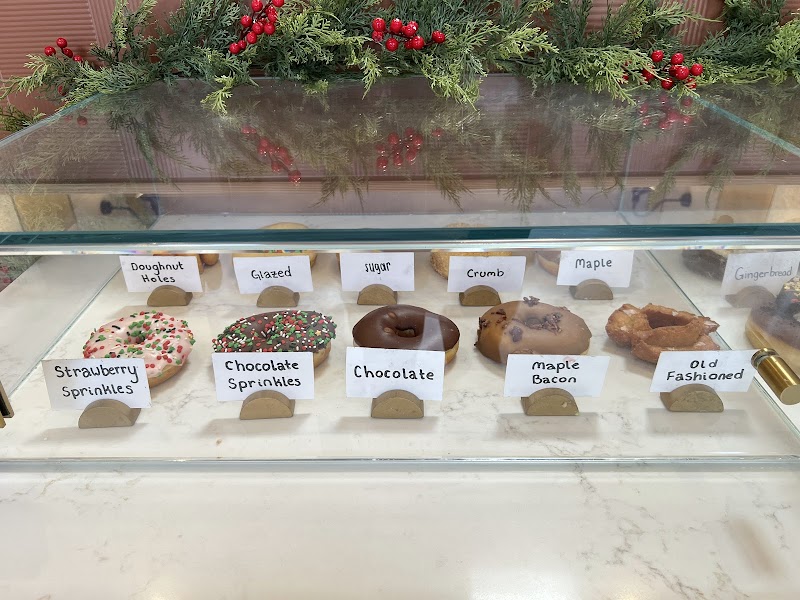 Drover's Doughnuts & Cafe