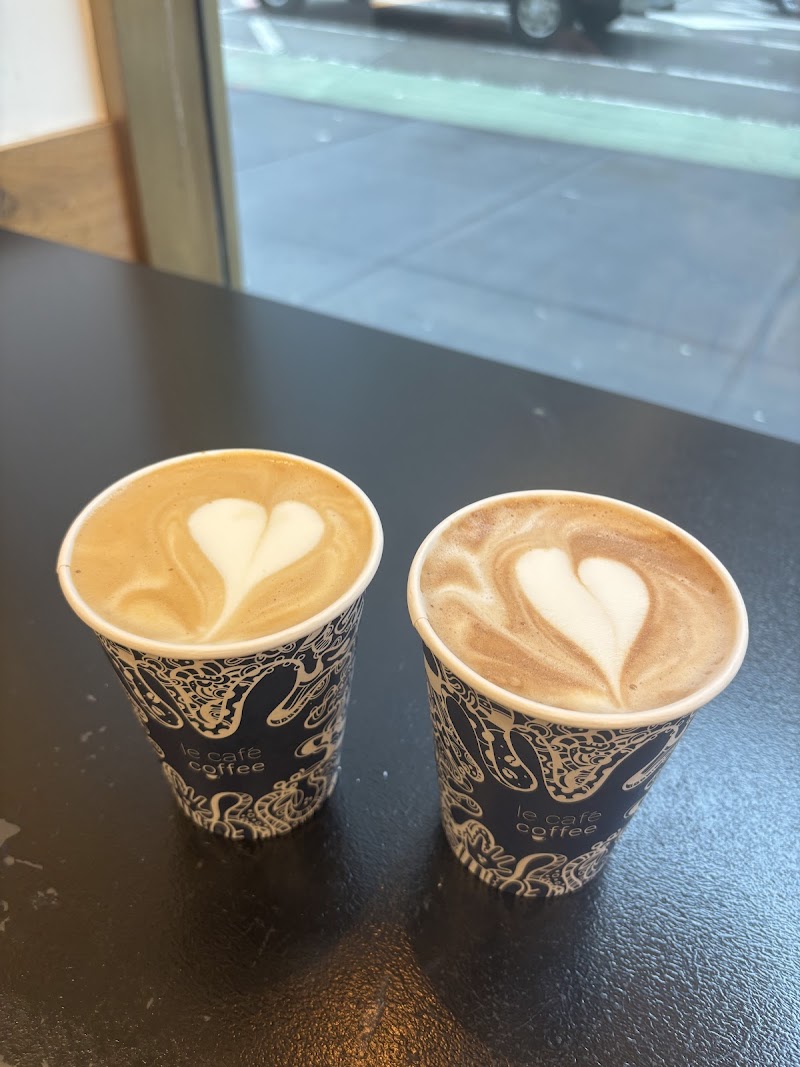 Le Cafe Coffee