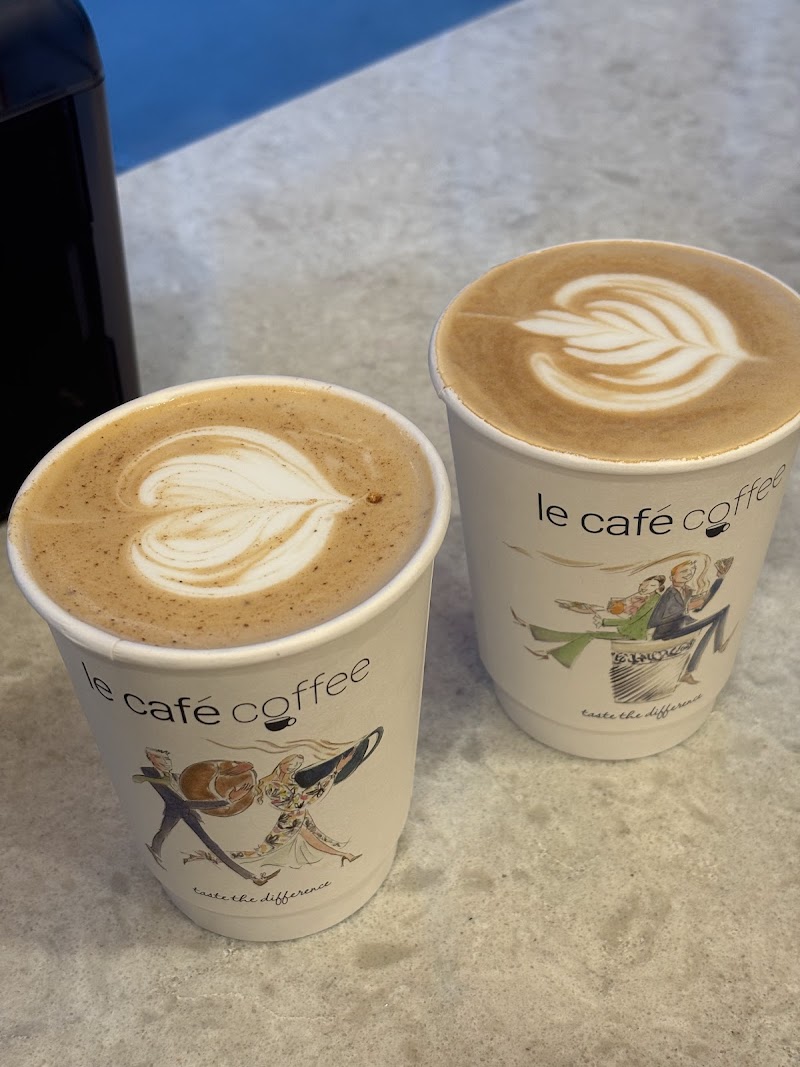 Le Cafe Coffee