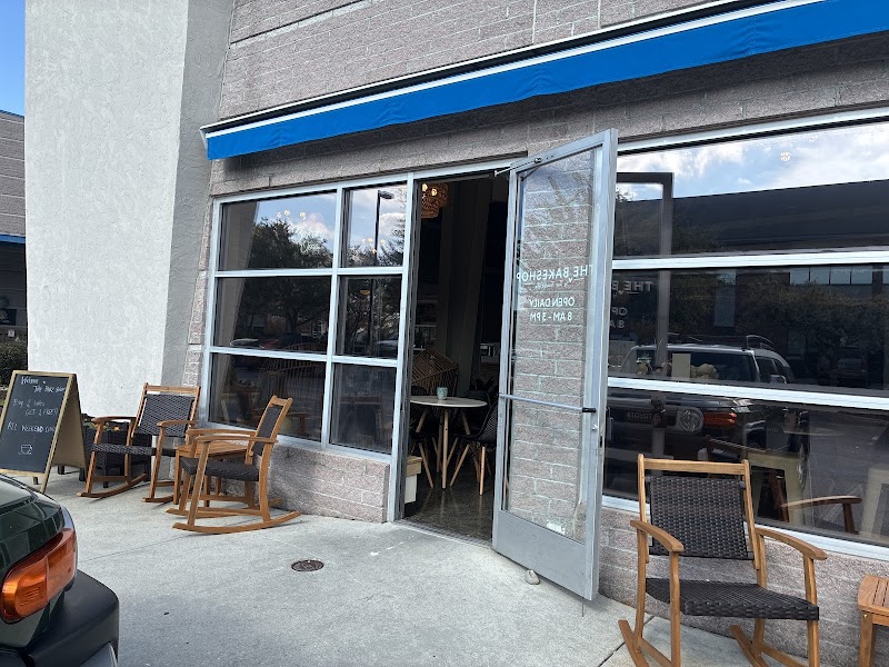 The BakeShop by Three Friends Coffee