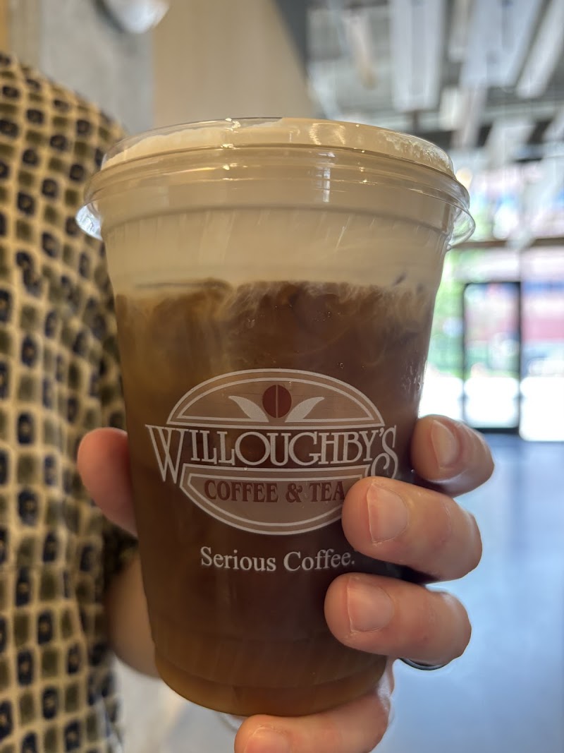 Willoughby's Coffee & Tea