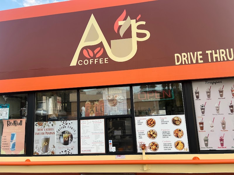 AJ's Coffee