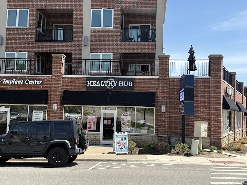 Healthy Hub Mchenry Herbalife