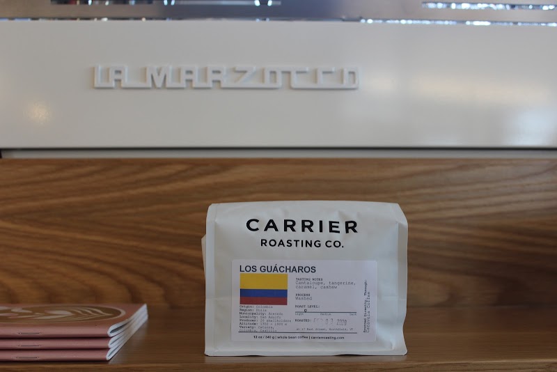Carrier Roasting Co.