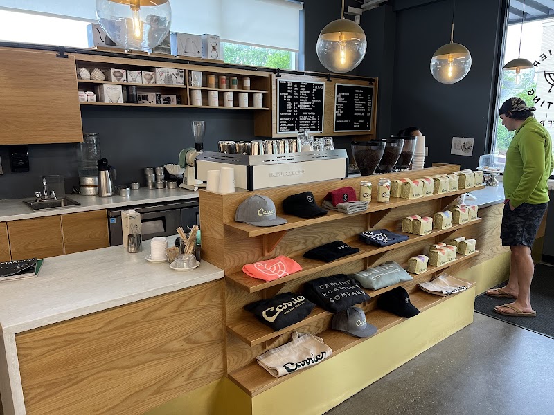 Carrier Roasting Co.