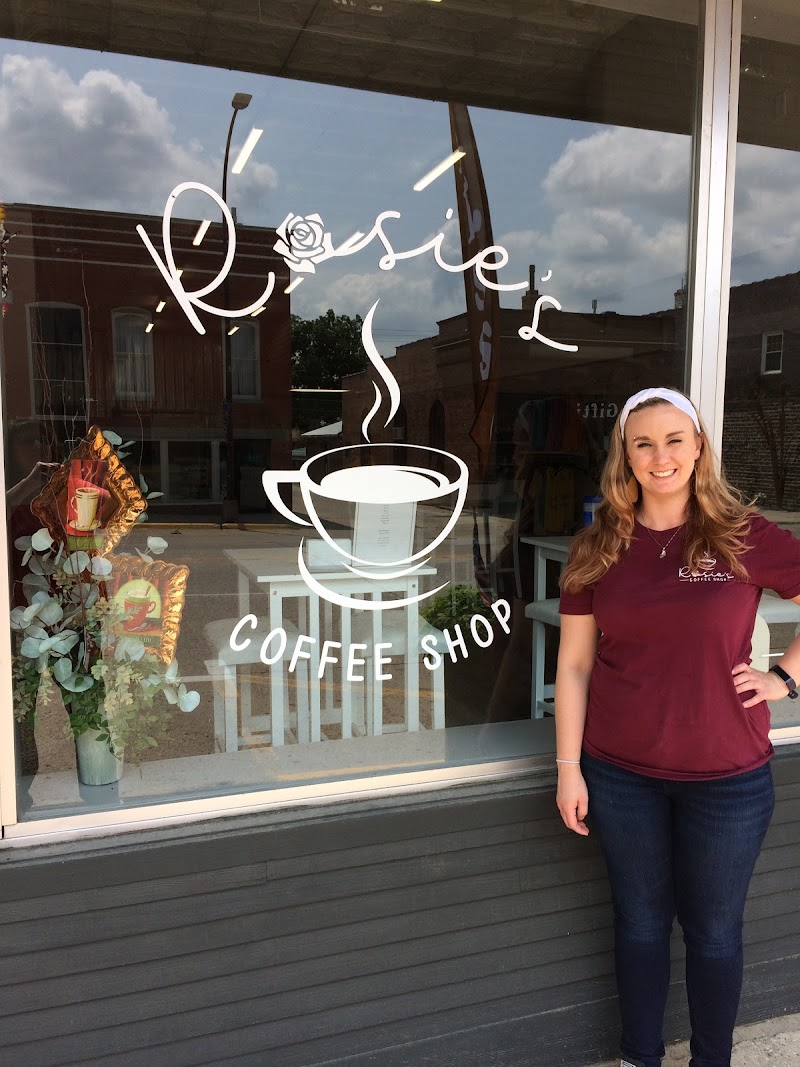 Rosies Coffee Shop
