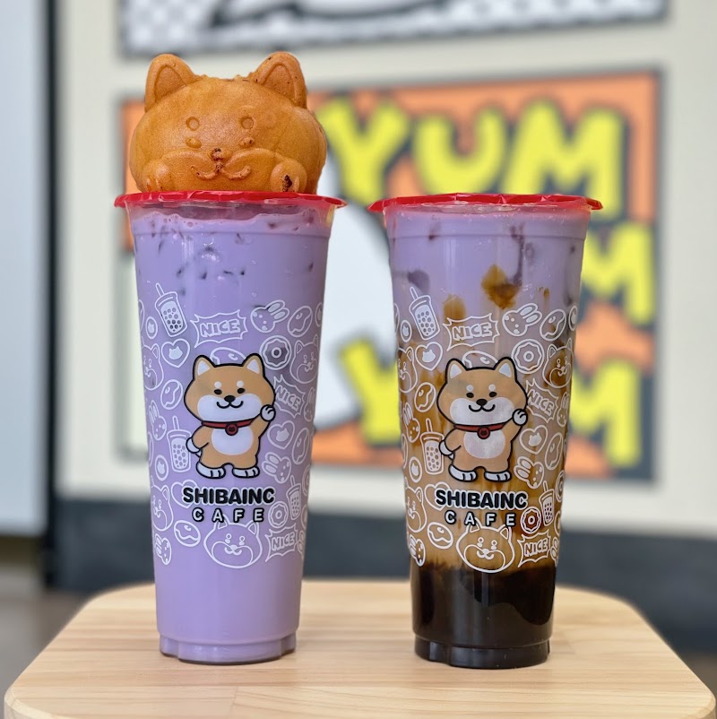 SHIBAINC CAFE