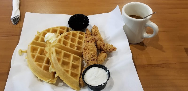 Loaded Cafe Restaurants Bellflower