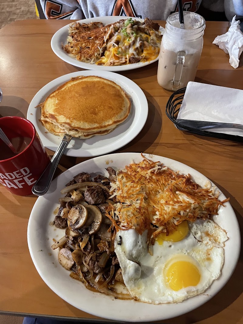 Loaded Cafe Restaurants Bellflower