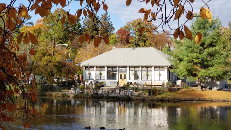 Boathouse Cafe