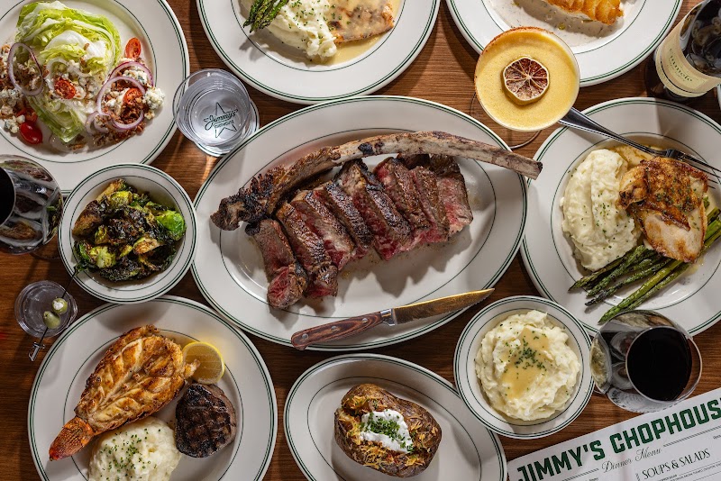Jimmy's Chophouse
