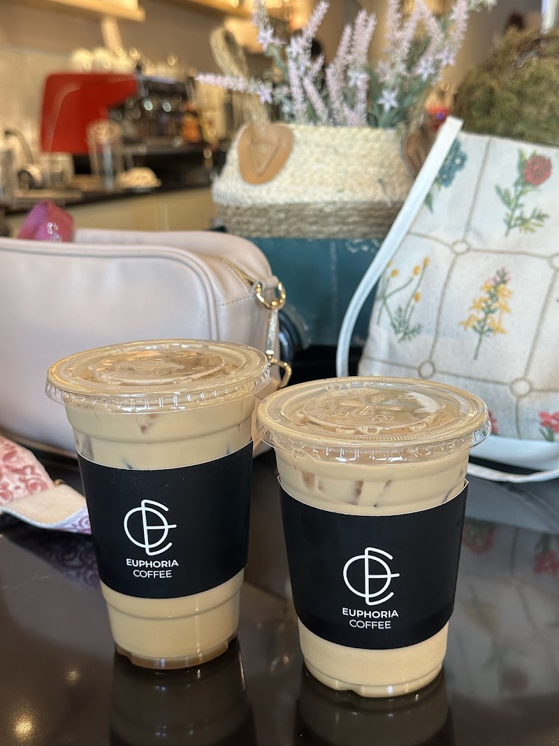 Euphoria Coffee Chelmsford