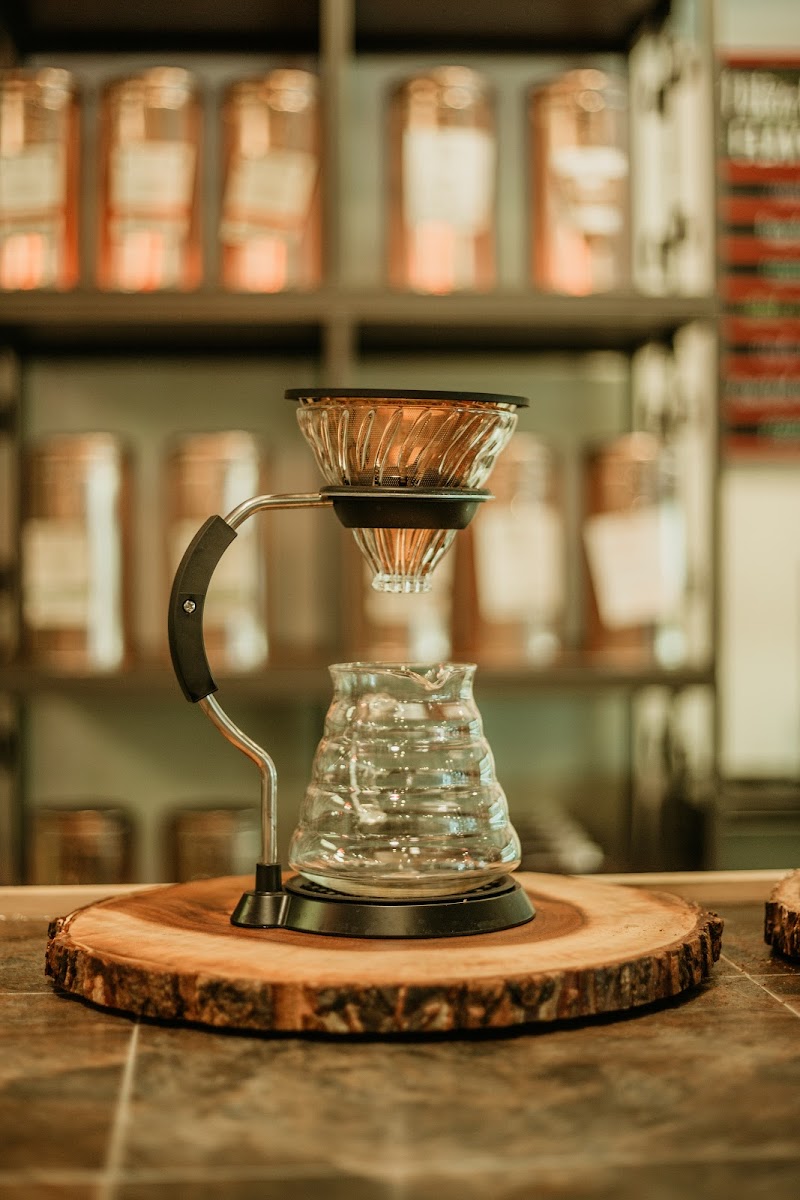 Latitude Café Roasting Co. - Germantown