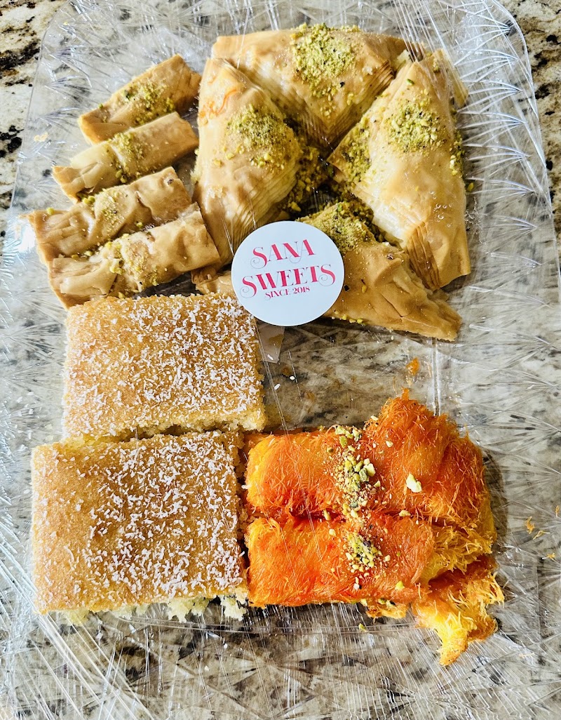 Sana sweets