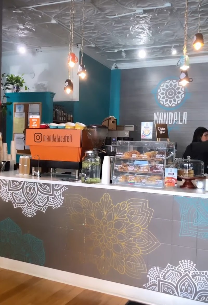 Mandala Cafe