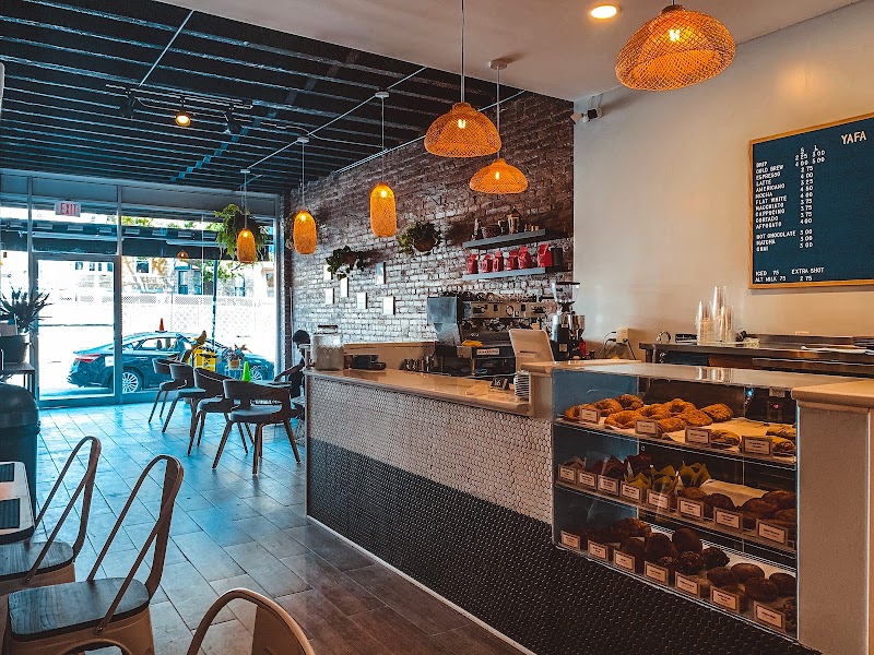 Yafa Cafe