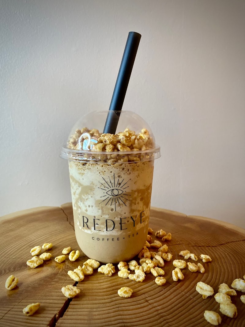 Red Eye Coffee + Tea