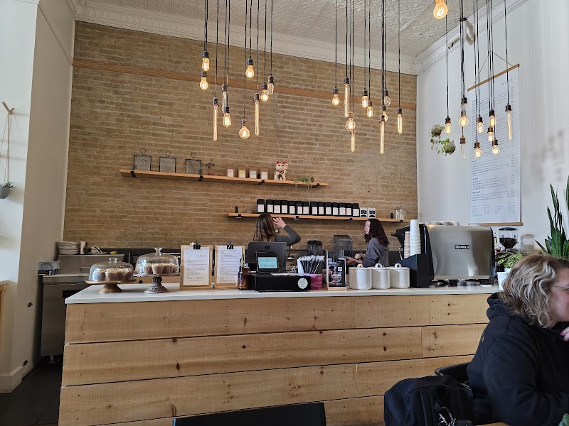 Red Eye Coffee + Tea