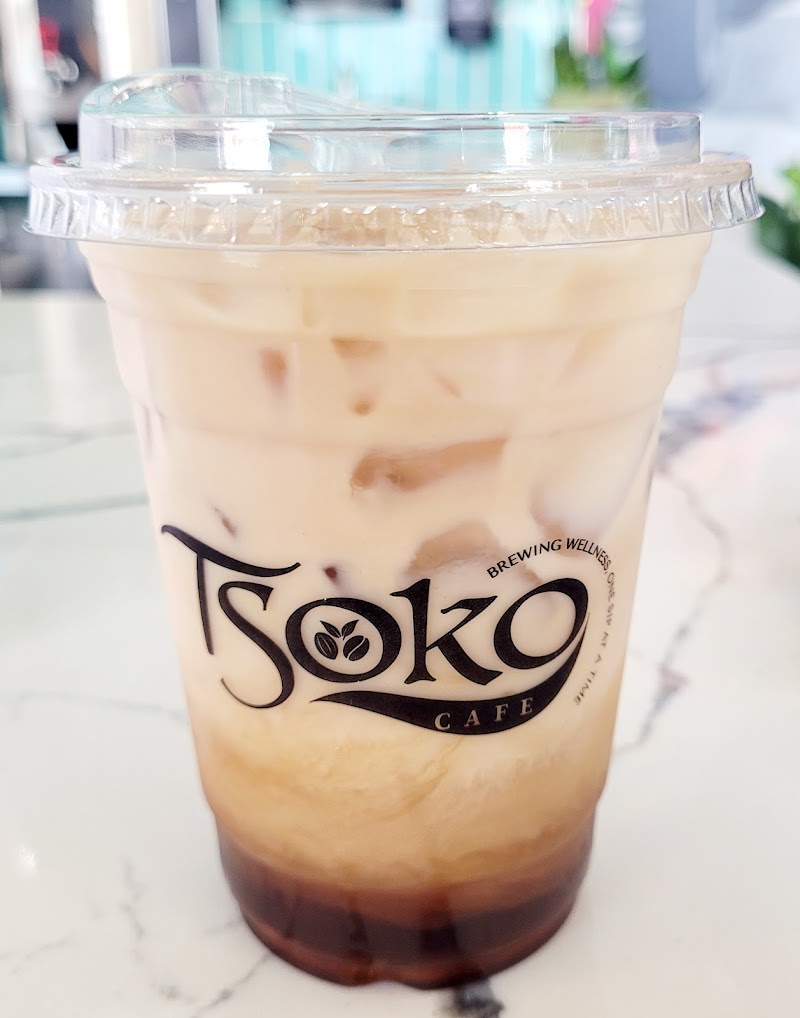 Tsoko Cafe