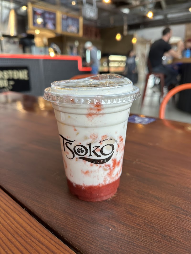 Tsoko Cafe
