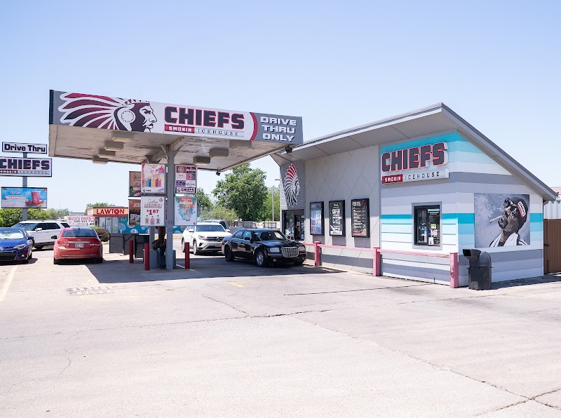 Chiefs - Drive-Thru, Get Stuff, Go!