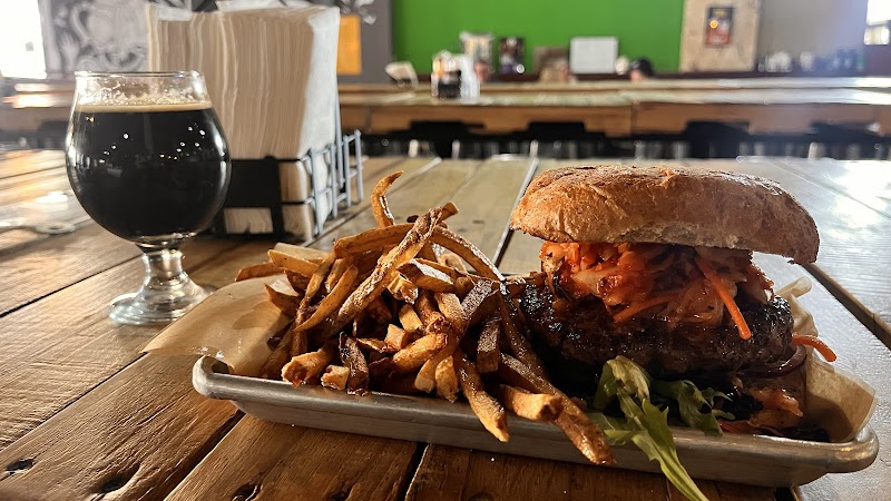 Voodoo Brewing Company - Erie Pub