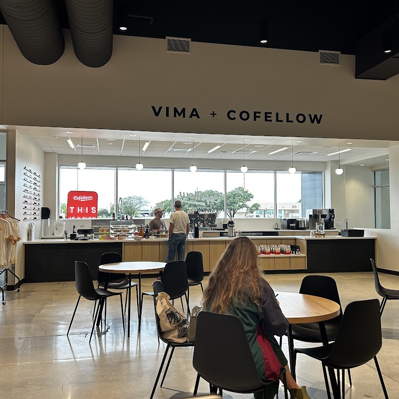 Cofellow Coffee Parlor