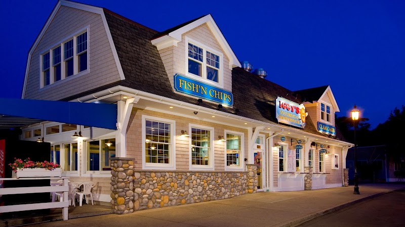 Iggy's Doughboys & Chowder House