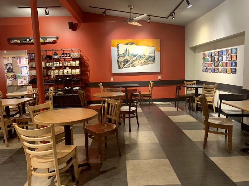 Heine Brothers Coffee - Chenoweth Lane