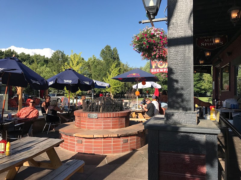 The Fox Restaurant & Brewery